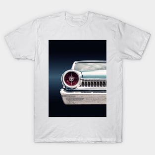 US American classic car 1963 Galaxie T-Shirt